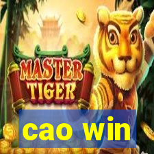 cao win